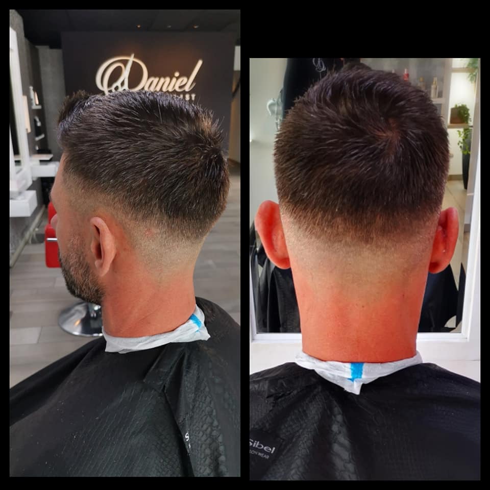 Daniel Hairstylist