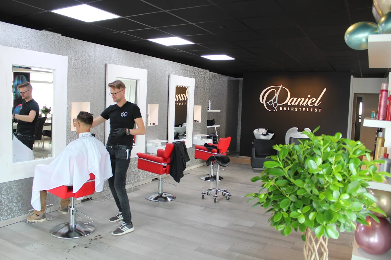 Daniel Hairstylist